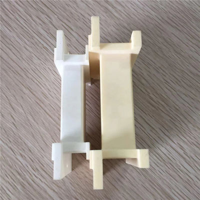Yttria Gestabiliseerde Zirconiumdioxyde Ceramische Plaat met Gaten