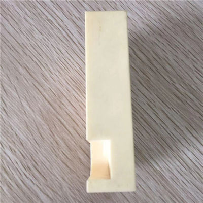 Droeg 0.8mm 1.2mm Misting Industriële Zirconiumdioxyde Ceramische Plaat