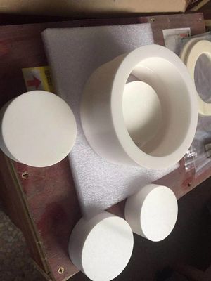 De mechanische ODM Plaat van de het Substraatgids van Zirconiumdioxyde Ceramische Platen