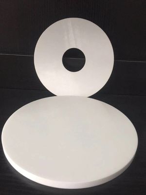 De mechanische ODM Plaat van de het Substraatgids van Zirconiumdioxyde Ceramische Platen