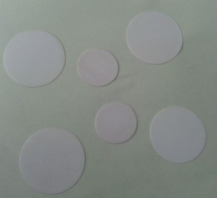 De mechanische ODM Plaat van de het Substraatgids van Zirconiumdioxyde Ceramische Platen