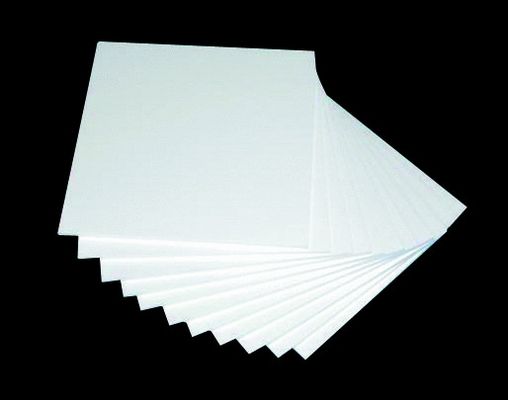 Weerstand van de de Plaatslijtage van de oven0.5um 1300HV de Ceramische Brander 1250MPa