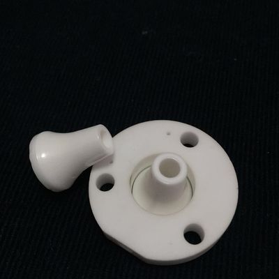 Hoge het Zirconiumdioxyde Ceramische Delen 6.0g/cm3 van de Hardheidsdichtheid Ceramische Zandstralenpijpen