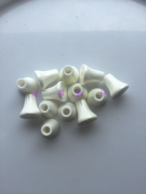 Hoge het Zirconiumdioxyde Ceramische Delen 6.0g/cm3 van de Hardheidsdichtheid Ceramische Zandstralenpijpen