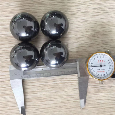 Hoge slijtage-Weerstand en de duurzame ballen van het siliciumnitride
