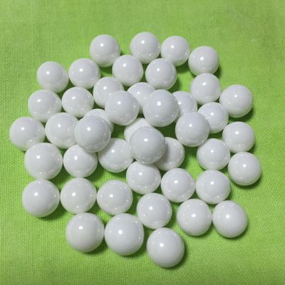Yttria het Gestabiliseerde 9Moh's-Zirconiumdioxyde parelt Malen Malende Media Ballen