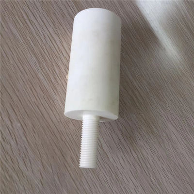 De Opgepoetste Zro2 Ceramische Schacht 3.9g/Cm3 van de slijtageweerstand