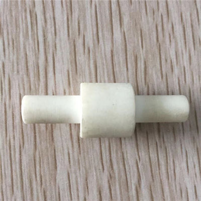 De Opgepoetste Zro2 Ceramische Schacht 3.9g/Cm3 van de slijtageweerstand