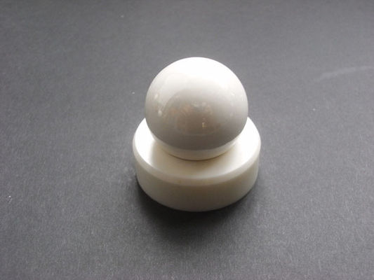 Slijtvaste van het de Balzirconiumdioxyde van Yttria Stablilized Ceramische de Klepbal Seat