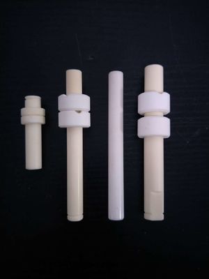 Hoge Precisiezirconiumdioxyde het Doseren Metende ZrO2 Injectiezuiger