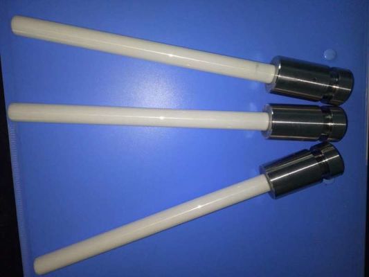 Hoge Precisiezirconiumdioxyde het Doseren Metende ZrO2 Injectiezuiger