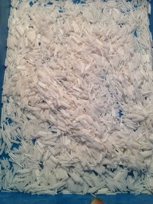 CNC van de het Zirconiumdioxyde Ceramische Schacht van de Machine Fijne Verwerking 400C Witte het Zirconiumdioxyde Ceramische Speld