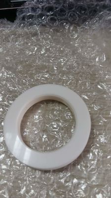 Van het het Gebruikszirconiumdioxyde van de gasverbinding van de de Flensverbinding de Ceramische Gaten van Ringwith