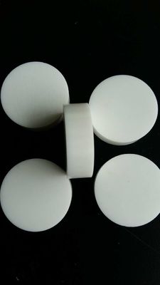 Alumina van Yttriastablilized Ceramisch Ceramisch het Blad Rond Blok van het Schijfzirconiumdioxyde