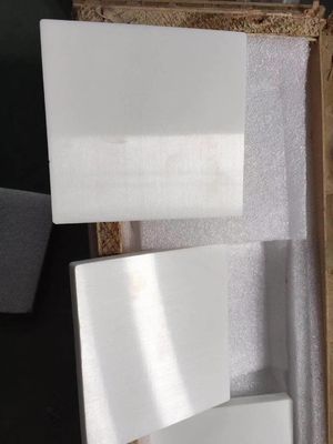 De Machinebewerkbare Ceramische Weerstand met hoge weerstand van de Blokslijtage