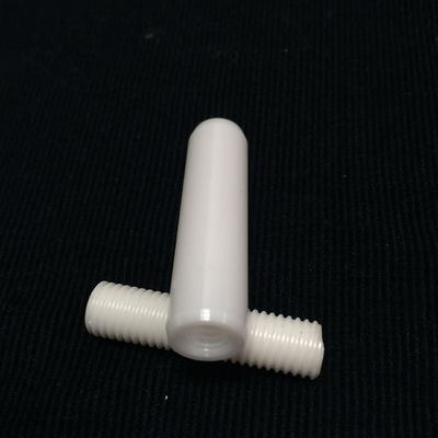 Van de de Stavenschuring van het ZrO295% Zirconiumdioxyde Ceramische Industriële Weerstand 200mm