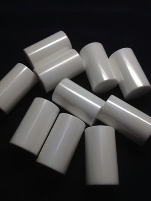 Poetste hoog de Ceramische Staven 5500Mpa van Weinig Tolerantie1550c Zirconiumdioxyde op