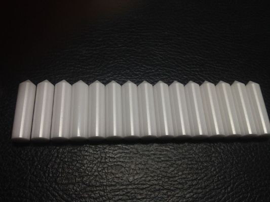 Poetste hoog de Ceramische Staven 5500Mpa van Weinig Tolerantie1550c Zirconiumdioxyde op