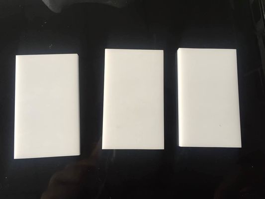 Industrieel 6,0 Ceramisch de Schakelaarblok van het Dichtheids Machinebewerkbaar Ceramisch Blok