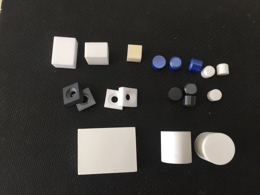 Industrieel 6,0 Ceramisch de Schakelaarblok van het Dichtheids Machinebewerkbaar Ceramisch Blok