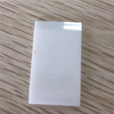 Industrieel 6,0 Ceramisch de Schakelaarblok van het Dichtheids Machinebewerkbaar Ceramisch Blok