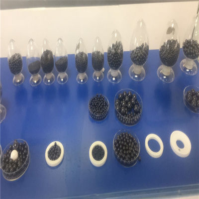 3.2g/cm3 de Bal van het siliciumnitride Ceramische Super het Dragen Weerstands Industriële Ceramisch