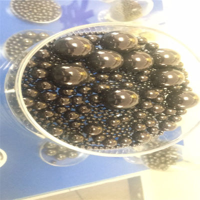 3.2g/cm3 de Bal van het siliciumnitride Ceramische Super het Dragen Weerstands Industriële Ceramisch