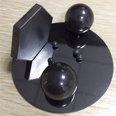 Het Ceramische Kogellager die van het siliciumnitride Ceramische Delen 3.2g/cm3 machinaal bewerken
