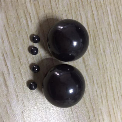 De Ceramische Bal die van het siliciumnitride Ceramische Delen voor Kogellager machinaal bewerken