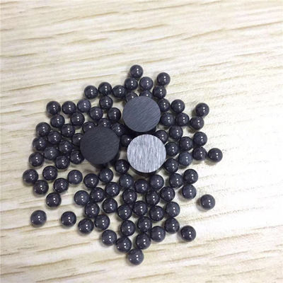 De Ceramische Bal die van het siliciumnitride Ceramische Delen voor Kogellager machinaal bewerken