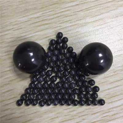 G10 Siliciumnitride Ceramische het Machinaal bewerken Ceramische Delen Si3n4 Lagerballen