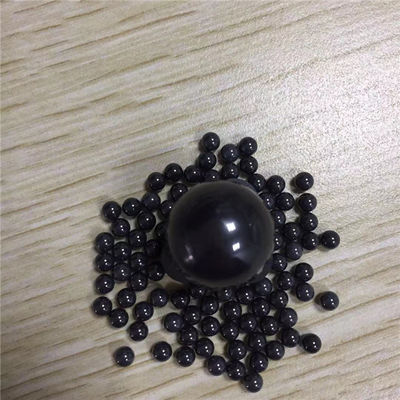 Kogellager 75 80HRC-de Ballen 400℃ 3.2g/Cm3 van het Siliciumnitride
