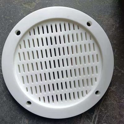 Het oppoetsen van Zro2-Zirconiumdioxyde Ceramische Zeef voor malende machines
