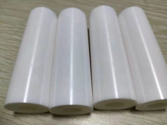 De Ceramische Buizen van het hoge Precisiezirconiumdioxyde