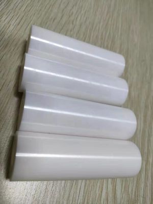 De Ceramische Buizen van het hoge Precisiezirconiumdioxyde