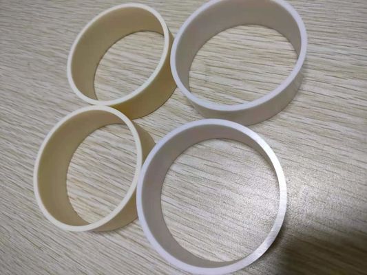 Het hoge Zirconiumdioxyde Ceramisch Ring Mechanical Seal van Hardheidsaluminia