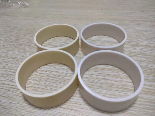 Het hoge Zirconiumdioxyde Ceramisch Ring Mechanical Seal van Hardheidsaluminia