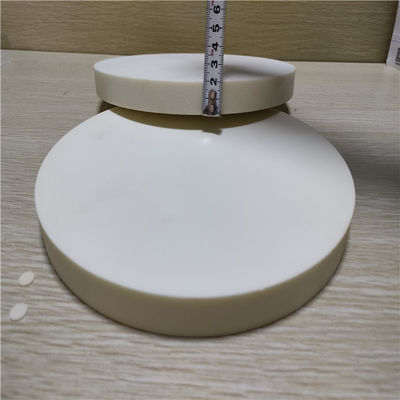 Industriële de Plaatalumina van de Slijtageweerstand Ceramische Delen 3.9g/Cm3
