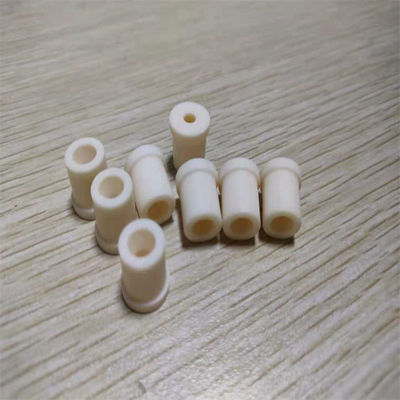 Breuk Slijtvaste Alumina Buizen met hoge weerstand 3.9g/Cm3