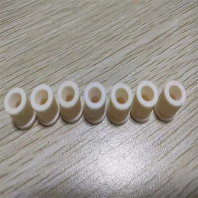 Breuk Slijtvaste Alumina Buizen met hoge weerstand 3.9g/Cm3