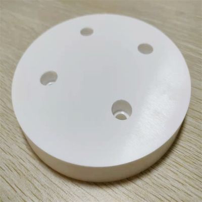 Mirrow die de Vlotte Hoge Precisie van de Zirconiumdioxyde Ceramische Plaat oppoetsen