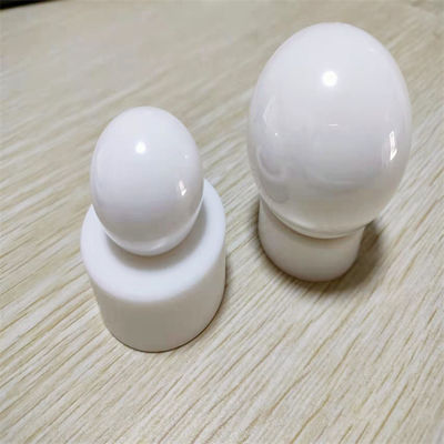 Yttria Gestabiliseerd van Zirconiumdioxyde Ceramisch Buizen en parels gebruik voor Waterdichte klep