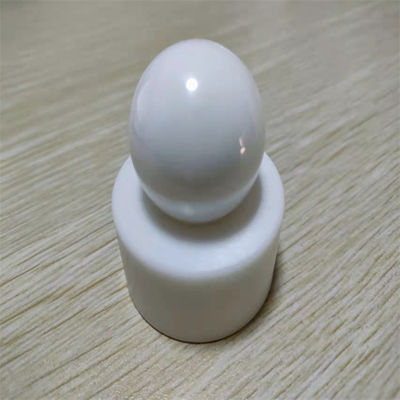 De vlotte Yttria Gestabiliseerde Hoge Precisie van Zirconiumdioxyde Ceramische Buizen