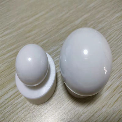 De vlotte Yttria Gestabiliseerde Hoge Precisie van Zirconiumdioxyde Ceramische Buizen