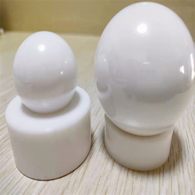 Slijtvaste Waterdichte de Klep van 1250 MPa Zirconiumdioxyde het Ceramische Buizen Gebruiken