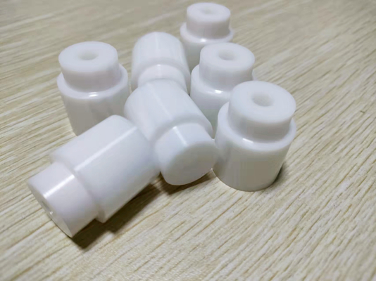 1250MPa Flexural Ra 0,2 Gebruik van Zirconiumdioxyde het Ceramische Buizen voor Drogende Machine