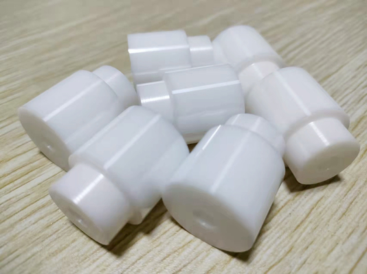 1250MPa Flexural Ra 0,2 Gebruik van Zirconiumdioxyde het Ceramische Buizen voor Drogende Machine
