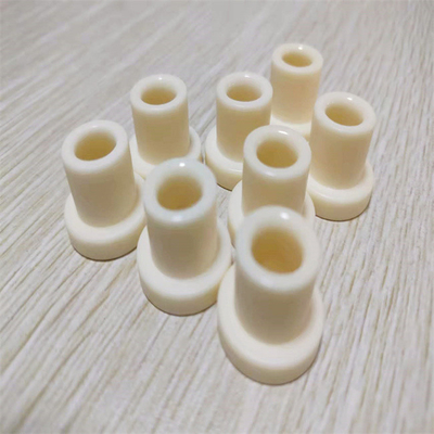 Vlotte Alumina Ceramische Pijpen voor Textiel Slijtvaste Machines