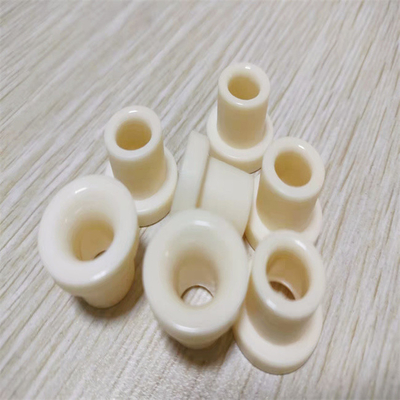 Precisiealumina Ceramische Pijpen Hoge Hardheid voor Elektronisch Materiaal
