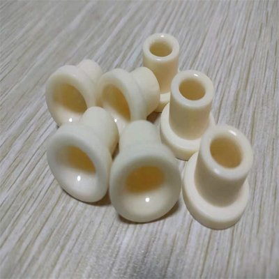 Het yttrium stabiliseerde de Ceramische Alumina Weerstand van de Pijpen3.9g/cm3 Corrosie
